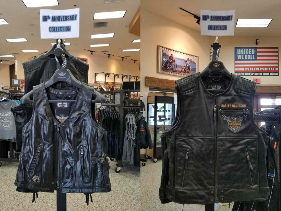 Motorclothes | Superstition Harley-Davidson® | Apache Junction Arizona